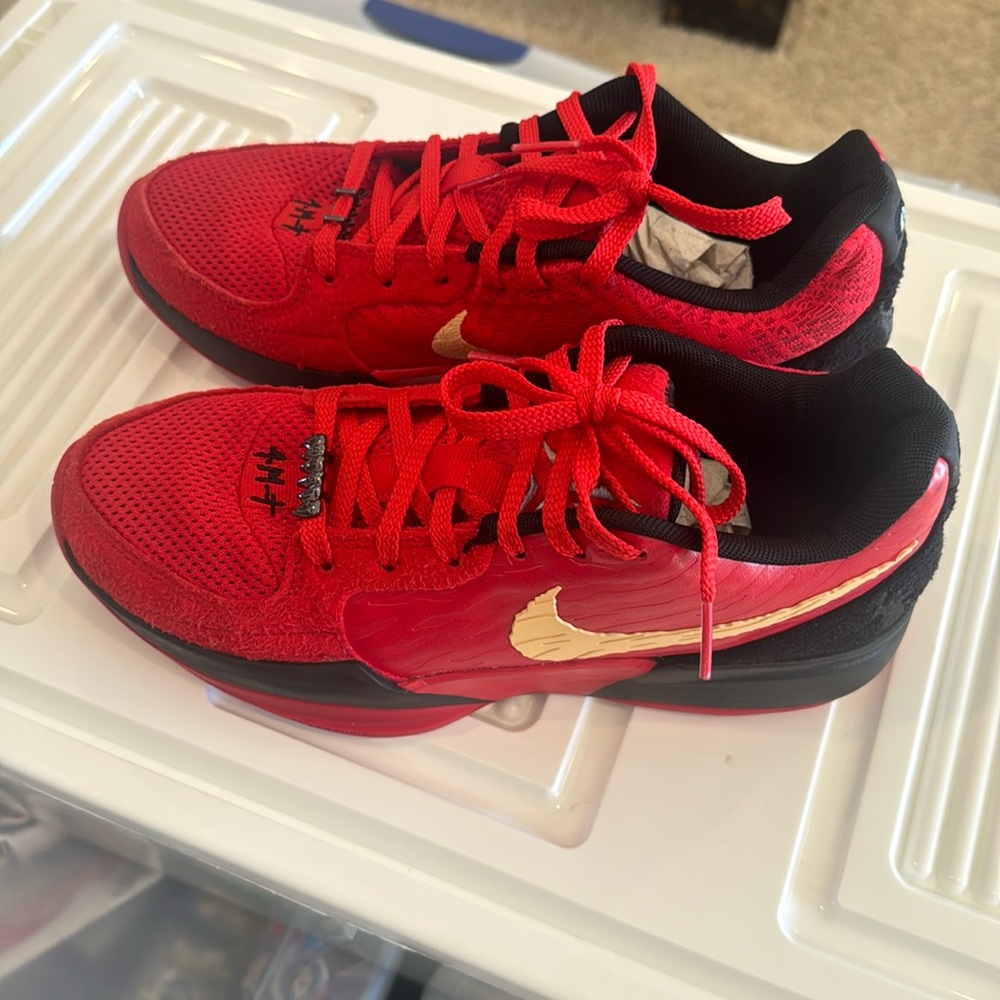 Nike Ja 2 Basketball Shoes SIZE M7.5/W 9